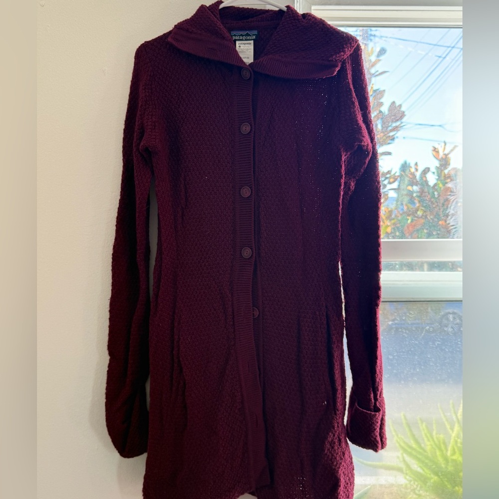 Patagonia Knit Cardigan